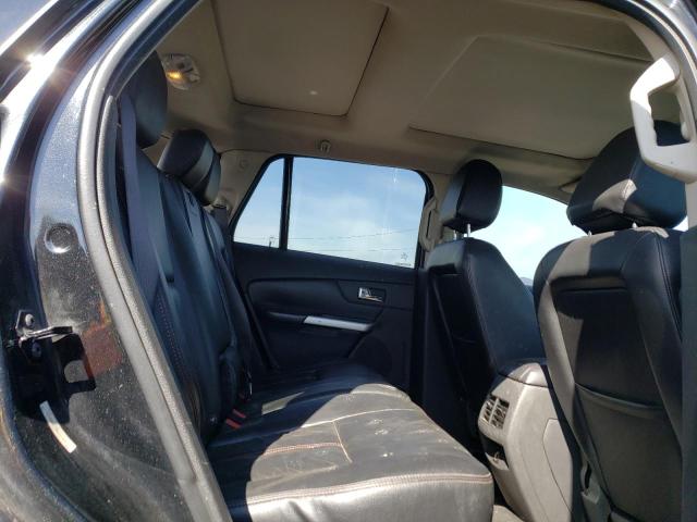 Photo 10 from auction – 2013 FORD EDGE SEL with VIN 2FMDK3J9XDBB42575