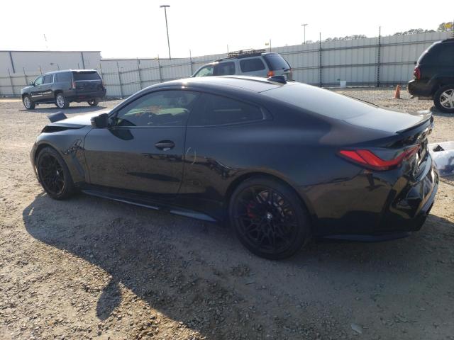 Photo 2 from auction – 2022 BMW M4 COMPETI with VIN WBS33AZ06NCH60240