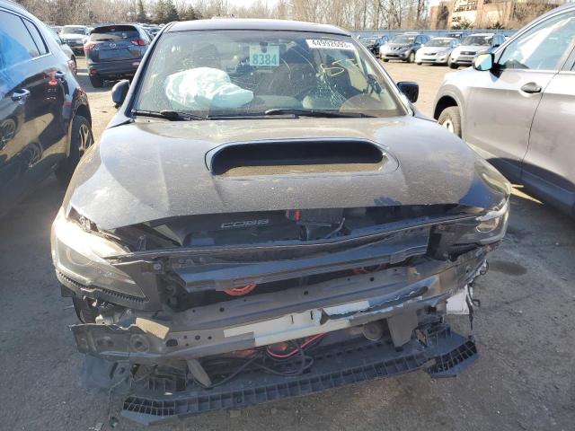 Photo 5 from auction – 2018 SUBARU WRX LIMITE with VIN JF1VA1H6XJ9824270