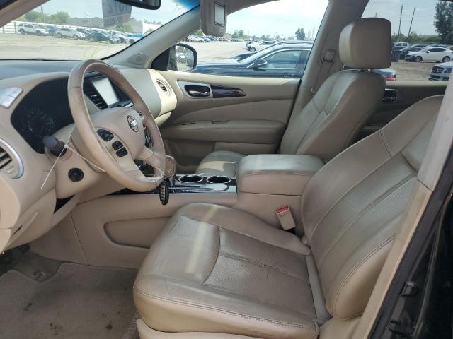 Photo 7 from auction – 2013 NISSAN PATHFINDER with VIN 5N1AR2MN7DC677865