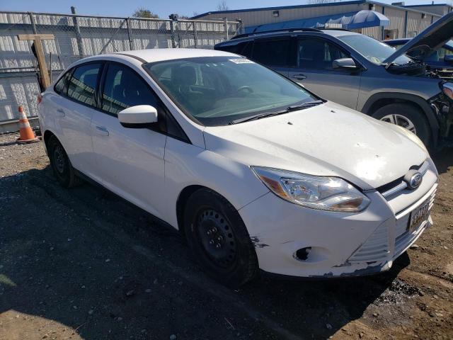 Photo 4 from auction – 2012 FORD FOCUS SE with VIN 1FAHP3F21CL328092