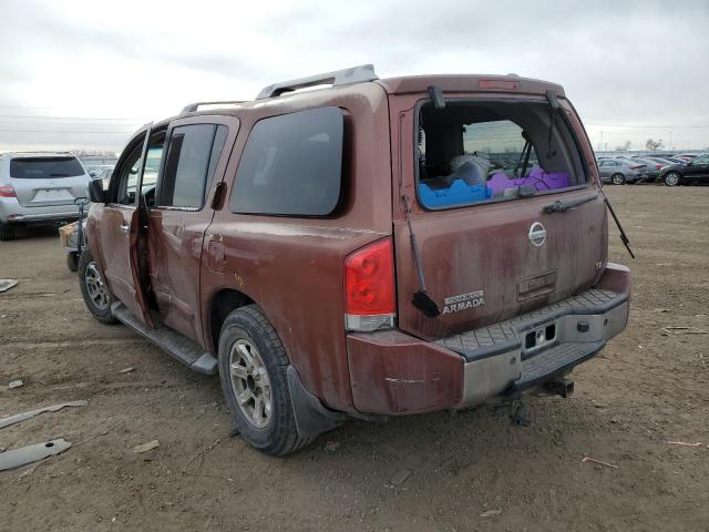 Photo 2 from auction – 2004 NISSAN ARMADA SE with VIN 5N1AA08BX4N703147