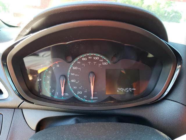 Photo 9 from auction – 2019 CHEVROLET SPARK LS with VIN KL8CB6SA6KC755972