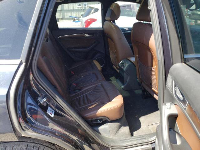 Photo 11 from auction – 2015 AUDI Q5 TDI PRE with VIN WA1CMAFPXFA114273