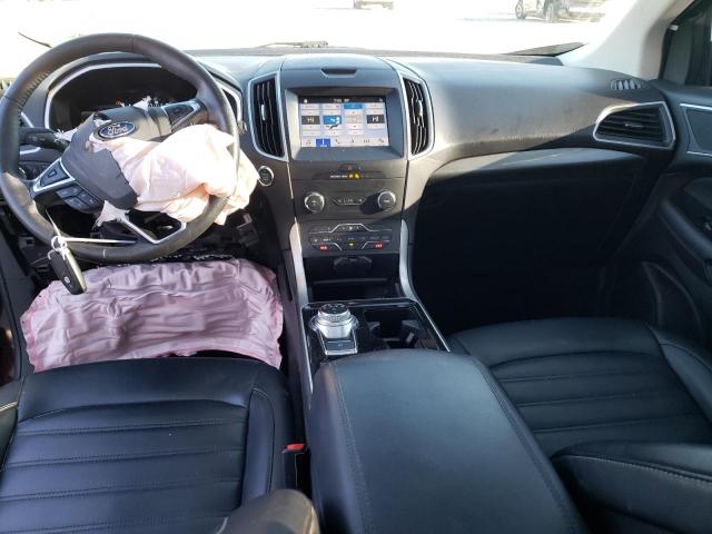Photo 8 from auction – 2019 FORD EDGE SEL with VIN 2FMPK4J97KBB11543