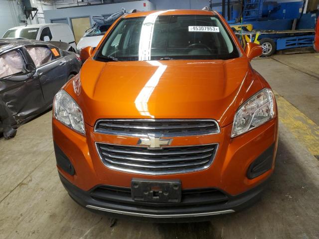 Photo 5 from auction – 2015 CHEVROLET TRAX 1LT with VIN KL7CJLSB5FB236115
