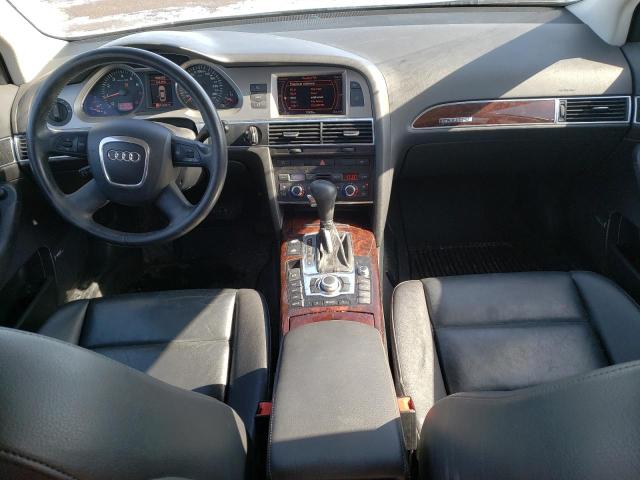 Photo 8 from auction – 2007 AUDI A6 3.2 QUA with VIN WAUDH74F97N064856
