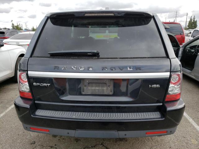 Photo 6 from auction – 2012 LAND ROVER RANGE ROVE with VIN SALSF2D44CA725155