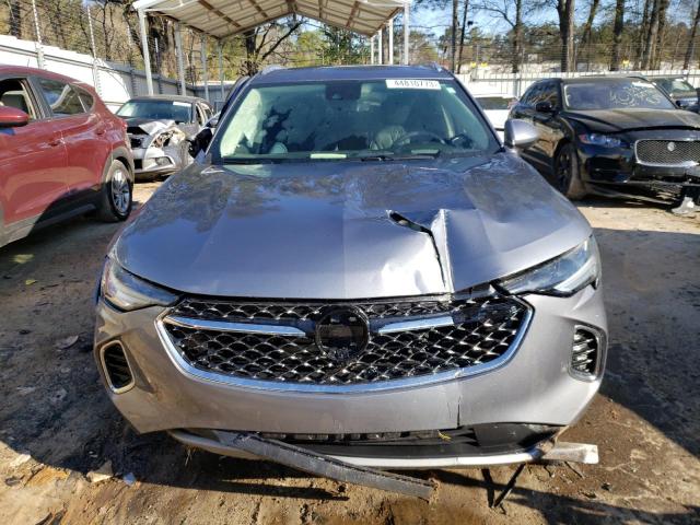 Photo 5 from auction – 2021 BUICK ENVISION A with VIN LRBFZRR45MD178803