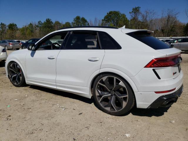 Photo 2 from auction – 2021 AUDI RS Q8 with VIN WU1ARBF13MD035509