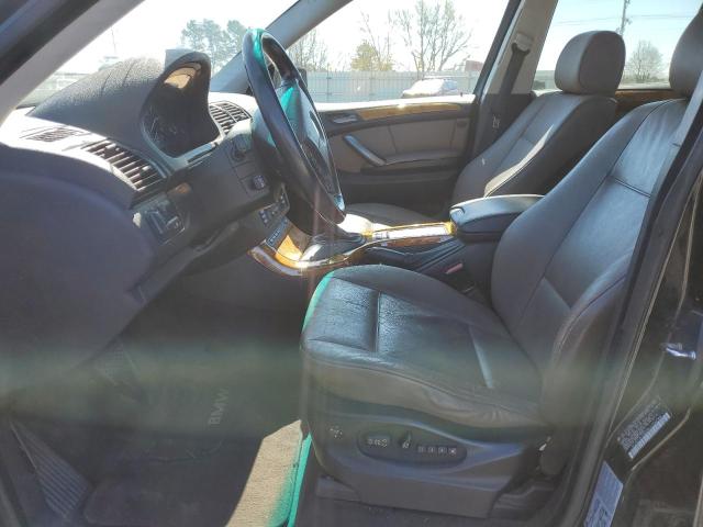 Photo 7 from auction – 2004 BMW X5 3.0I with VIN 5UXFA13504LU26746