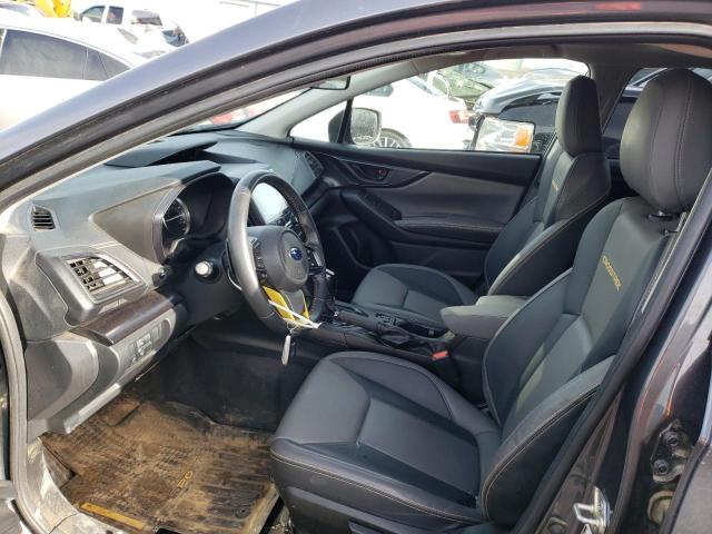 Photo 7 from auction – 2021 SUBARU CROSSTREK with VIN JF2GTHSC9MH373686