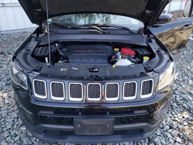 Photo 11 from auction – 2019 JEEP COMPASS LA with VIN 3C4NJDBBXKT813814