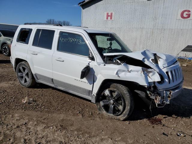 Photo 4 from auction – 2015 JEEP PATRIOT LA with VIN 1C4NJPFA4FD388069