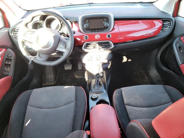 Photo 8 from auction – 2016 FIAT 500X EASY with VIN ZFBCFXBT0GP338689