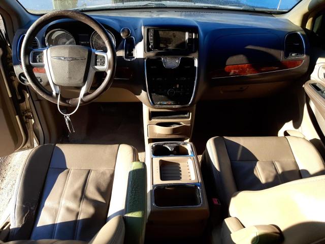 Photo 8 from auction – 2013 CHRYSLER TOWN & COU with VIN 2C4RC1BG0DR555749