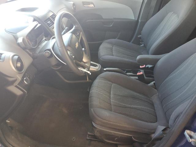Photo 7 from auction – 2013 CHEVROLET SONIC LT with VIN 1G1JC5SB7D4203577