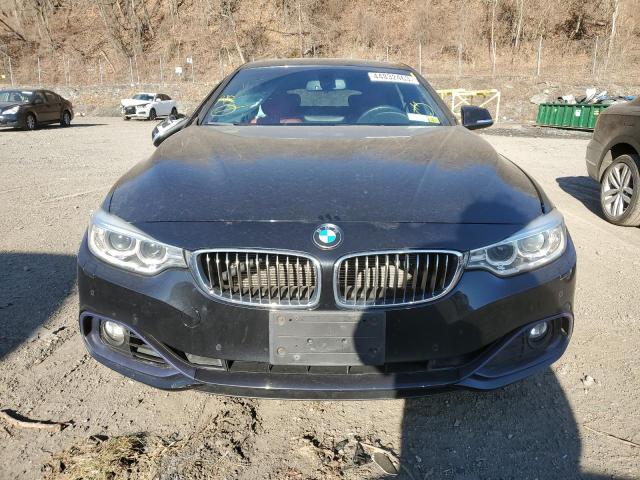 Photo 5 from auction – 2015 BMW 428 XI GRA with VIN WBA4C9C54FG135502