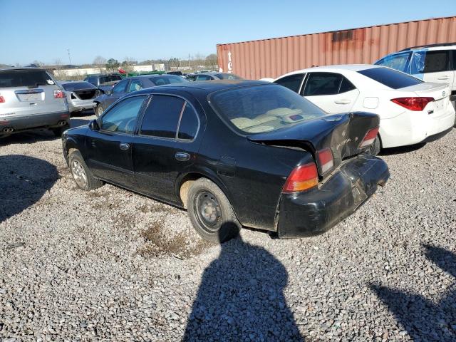 Photo 2 from auction – 1999 NISSAN MAXIMA GLE with VIN JN1CA21D0XT800784