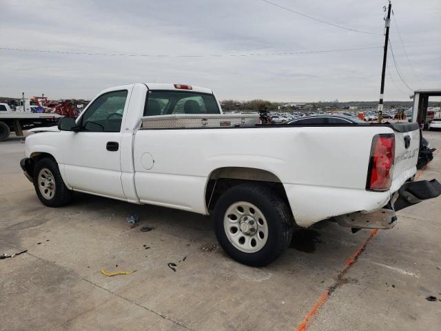 Photo 2 from auction – 2005 CHEVROLET SILVERADO with VIN 1GCEC14V95Z281517
