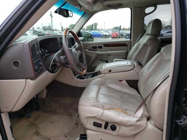 Photo 7 from auction – 2002 CADILLAC ESCALADE L with VIN 1GYEK63N12R300035