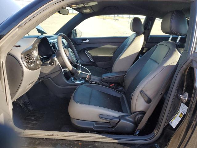 Photo 7 from auction – 2015 VOLKSWAGEN BEETLE 1.8 with VIN 3VWF17AT2FM655062