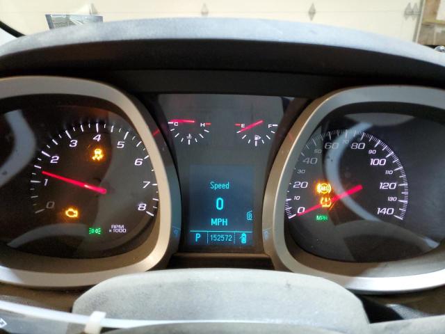 Photo 9 from auction – 2011 CHEVROLET EQUINOX LT with VIN 2CNFLEECXB6469183
