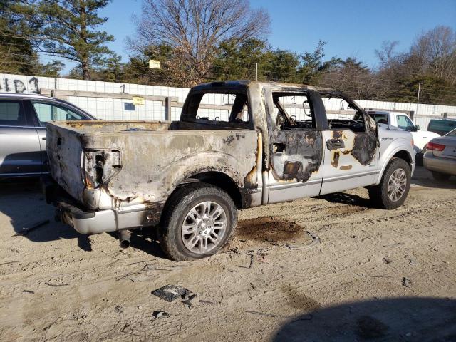 Photo 3 from auction – 2011 FORD F150 SUPER with VIN 1FTFW1ET6BFB36859