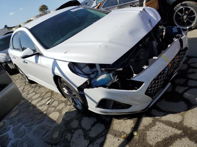 Photo 4 from auction – 2019 HYUNDAI SONATA LIM with VIN 5NPE34AF4KH736453