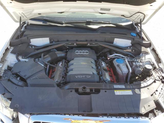 Photo 12 from auction – 2011 AUDI Q5 PREMIUM with VIN WA1DKBFP7BA025660