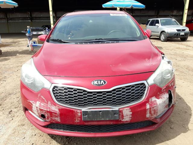 Photo 5 from auction – 2015 KIA FORTE LX with VIN KNAFX4A63F5317845