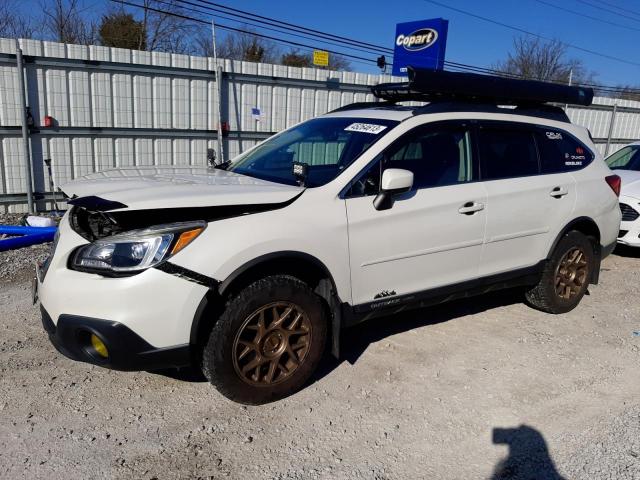 SUBARU OUTBACK 2. 2017 with VIN 4S4BSADCXH3238893 - Photo from auction