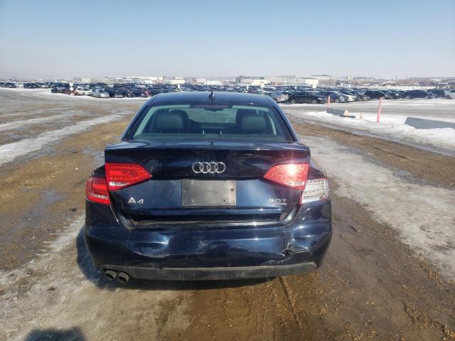 Photo 6 from auction – 2011 AUDI A4 PREMIUM with VIN WAUFFCFL8BN004635
