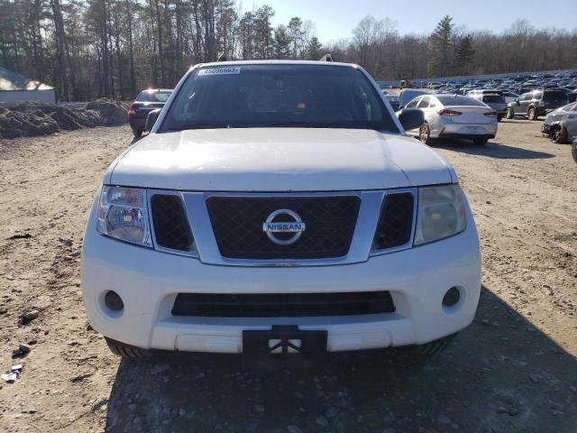 Photo 5 from auction – 2008 NISSAN PATHFINDER with VIN 5N1AR18B68C658448