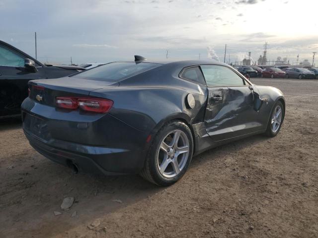 Photo 3 from auction – 2022 CHEVROLET CAMARO LS with VIN 1G1FB1RX2N0119095