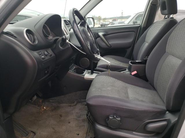 صورة رقم 7 من المزاد - 2005 TOYOTA RAV4 مع VIN JTEGD20V350087499