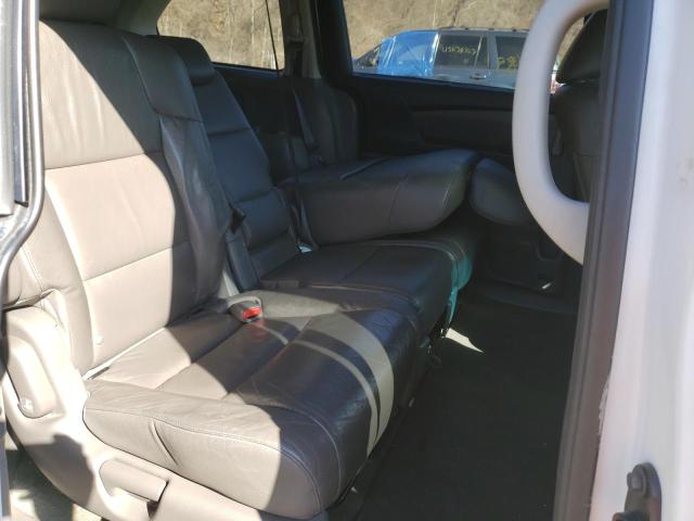 Photo 11 from auction – 2011 HONDA ODYSSEY EX with VIN 5FNRL5H68BB100484