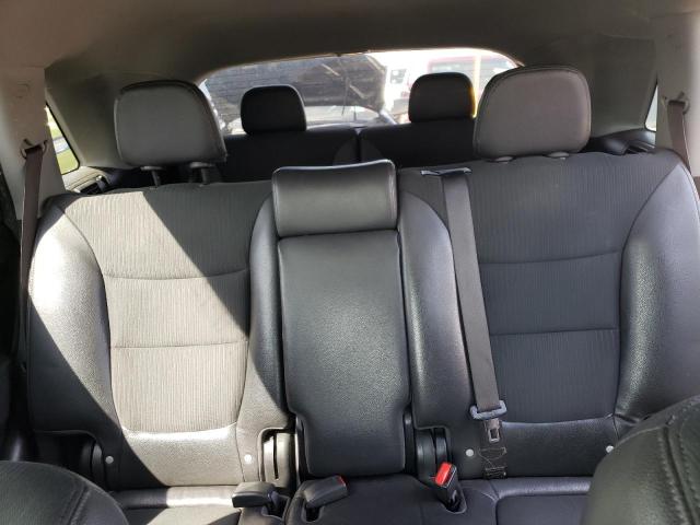 Photo 10 from auction – 2011 KIA SORENTO EX with VIN 5XYKUDA26BG005981