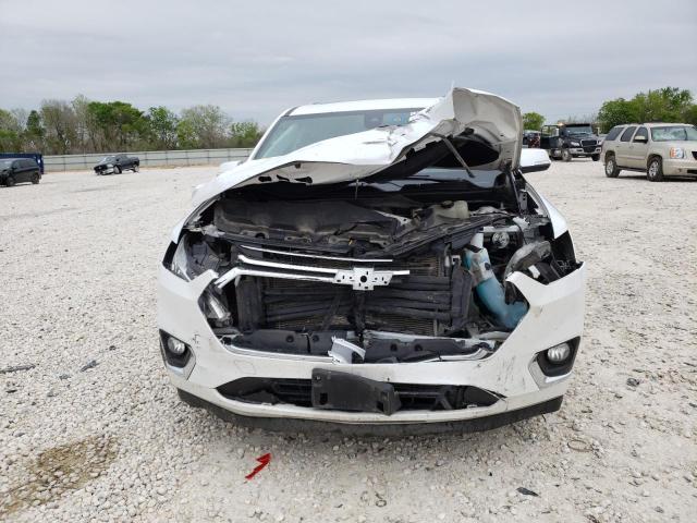 Photo 5 from auction – 2018 CHEVROLET TRAVERSE P with VIN 1GNERKKW1JJ213616