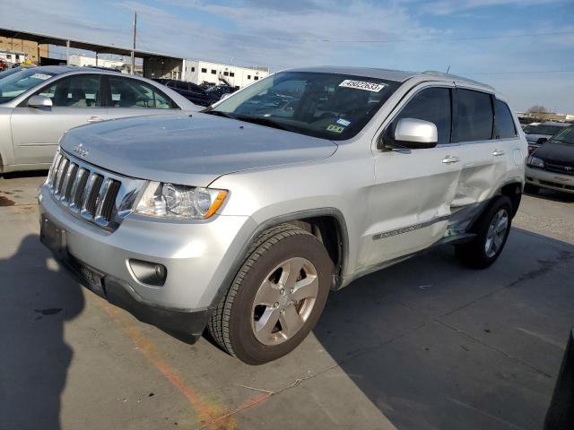 JEEP GRAND CHER 2012 with VIN 1C4RJEAT0CC129241 - Photo from auction