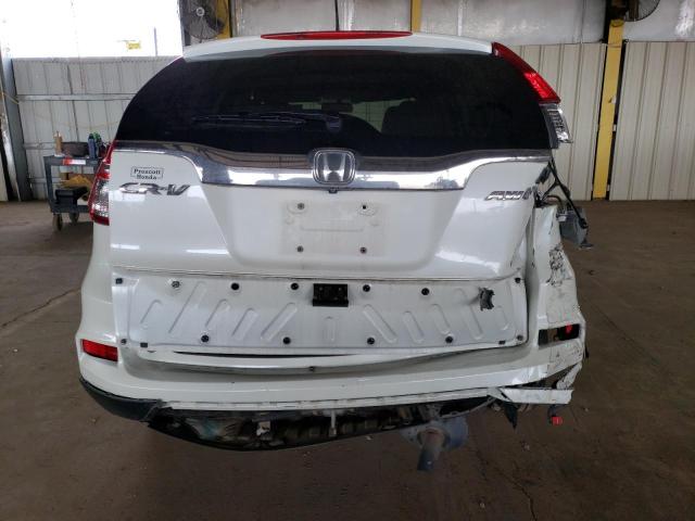 Photo 6 from auction – 2016 HONDA CR-V EX with VIN 5J6RM4H53GL053782