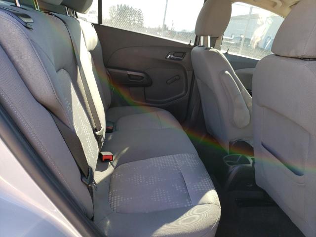 Photo 10 from auction – 2013 CHEVROLET SONIC with VIN 1G1JB5SH3D4136130