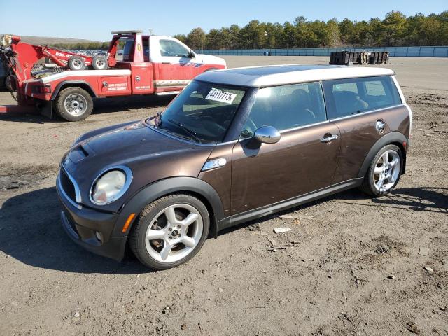 MINI COOPER S C 2008 with VIN WMWMM33538TP88519 - Photo from auction