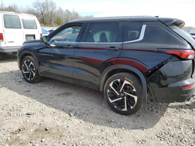 Photo 2 from auction – 2022 MITSUBISHI OUTLANDER with VIN JA4J4VA84NZ080572