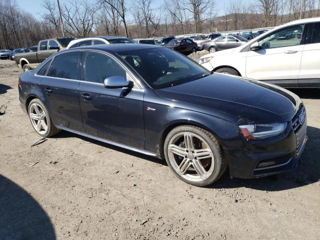 Photo 4 from auction – 2013 AUDI S4 PREMIUM with VIN WAUBGAFLXDA216026