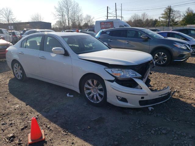 Photo 4 from auction – 2011 HYUNDAI GENESIS 3. with VIN KMHGC4DE1BU117418