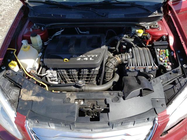 Photo 11 from auction – 2013 CHRYSLER 200 with VIN 1C3CCBBB5DN584875