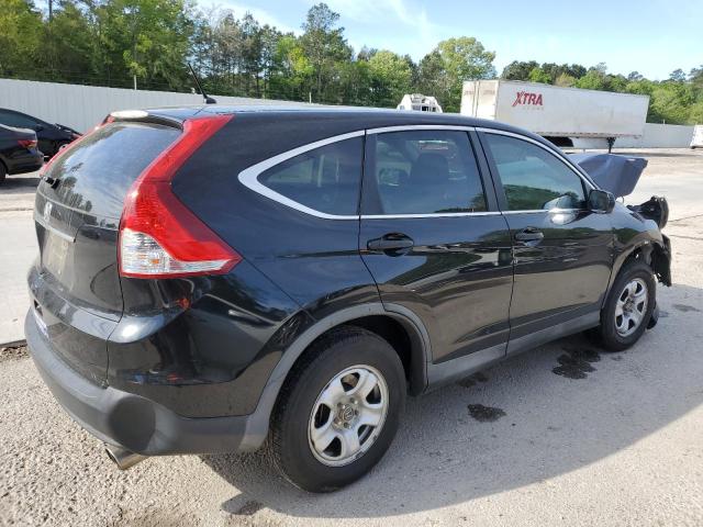 Photo 3 from auction – 2014 HONDA CR-V LX with VIN 2HKRM3H32EH502191