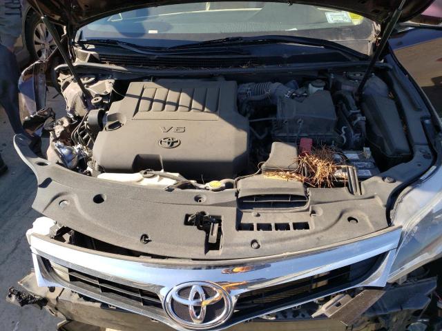 Photo 11 from auction – 2015 TOYOTA AVALON XLE with VIN 4T1BK1EB3FU150412