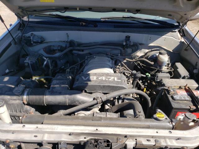 Photo 12 from auction – 2003 TOYOTA SEQUOIA LI with VIN 5TDBT48A03S165181